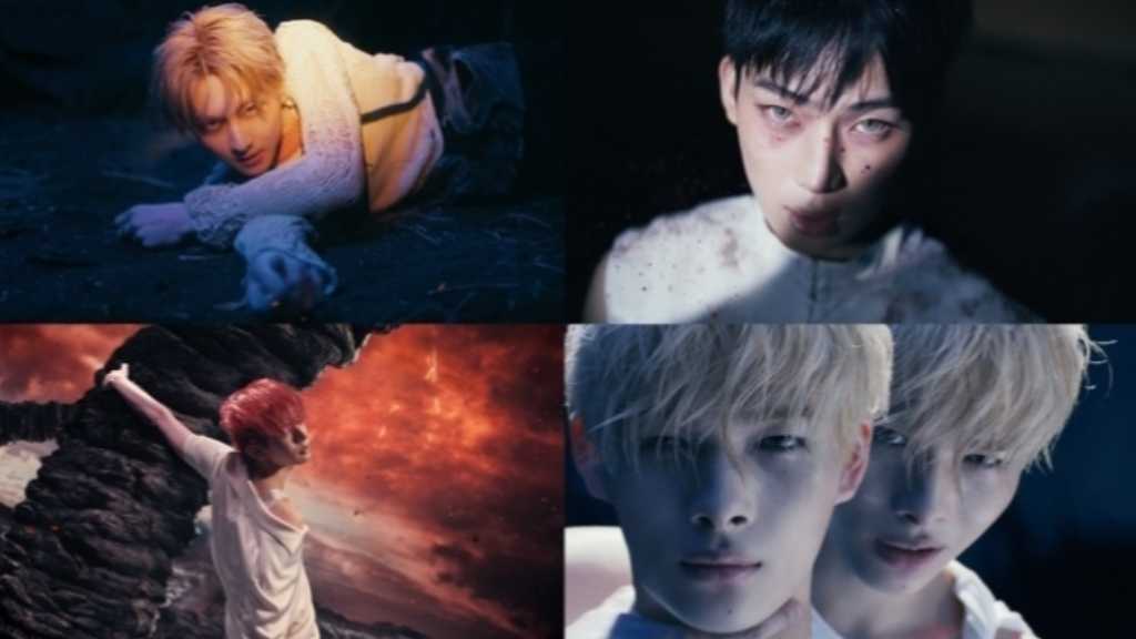 ENHYPEN、タイトル曲「Bad Desire」MV公開…CGを活用したダイナミックな映像に注目