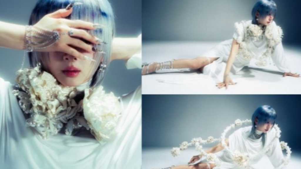 KARD チョン・ジウ、1st EP「（EX）IST」コンセプトフォト＆ハイライトメドレー公開