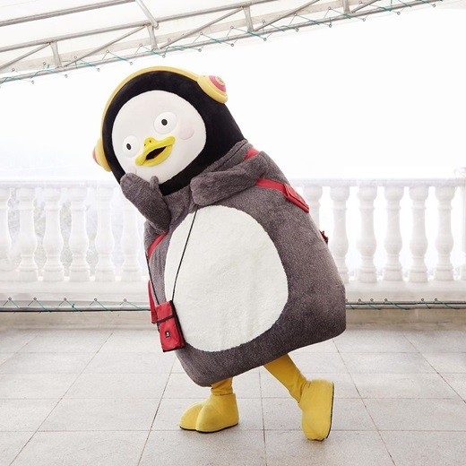 人気キャラクター ペンス 偽物発生にebsが宣戦布告 本格的な制裁措置をとる Kstyle