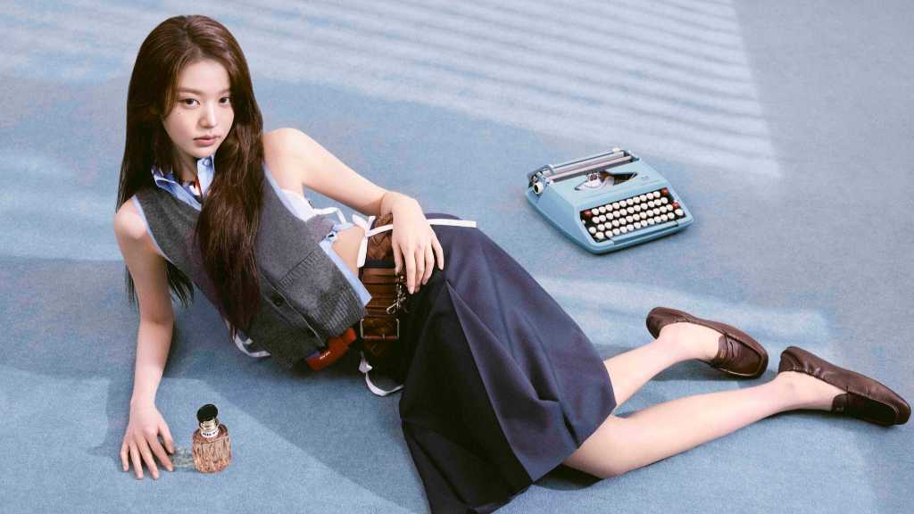 IVE ウォニョン「Miu Miu Beauty」日本・韓国アンバサダーに抜擢!