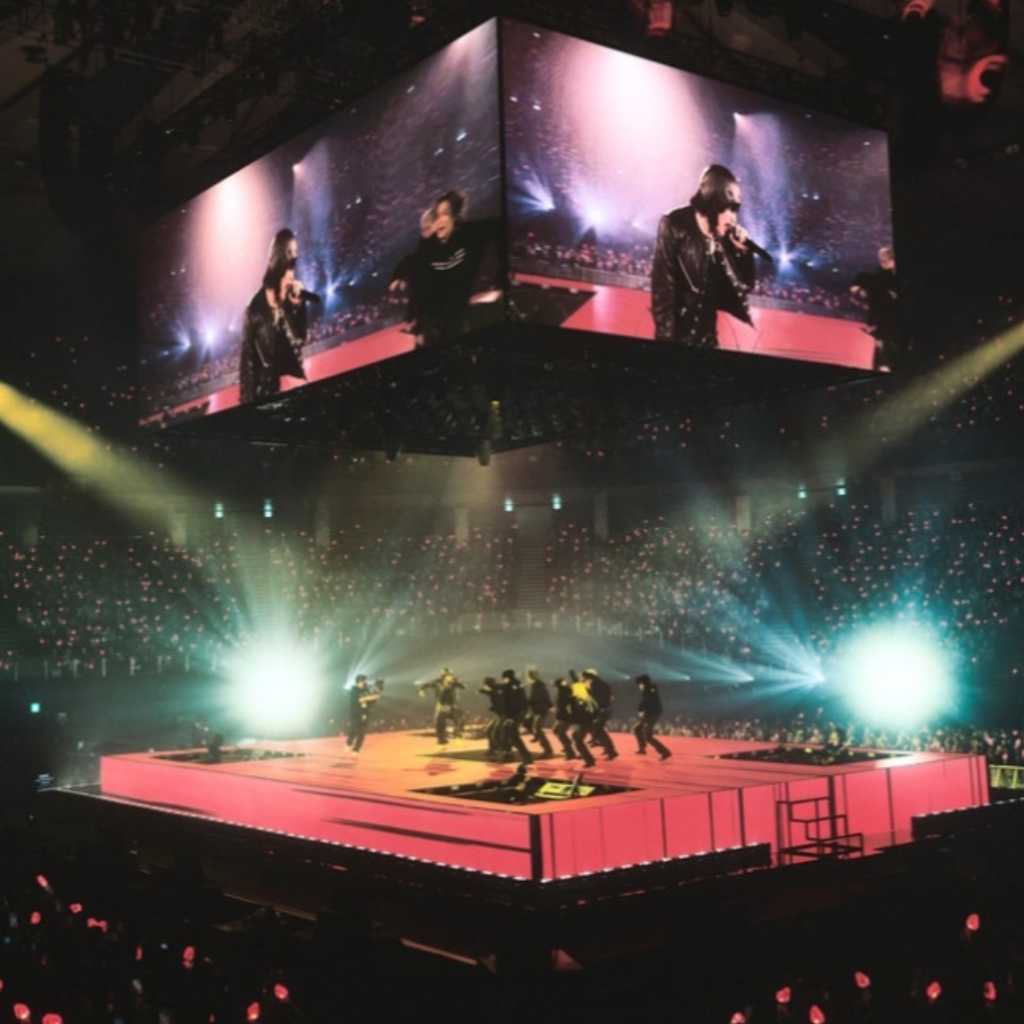 チョ・スンヨン、除隊後初の単独コンサートが大盛況！360度ステージでファン魅了