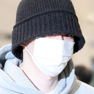 【PHOTO】2PM ジュノ、ファンミーティングを終えてマカオから帰国(動画あり)