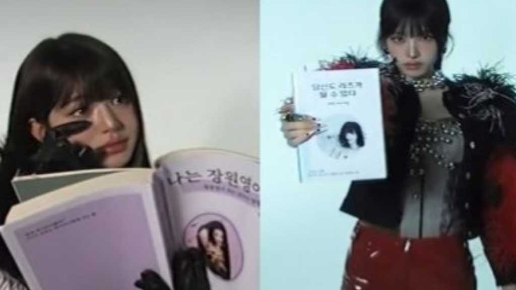 IVE、2ndフルアルバム「REVIVE+」Y2K感性あふれるキャンペーンフィルムを公開