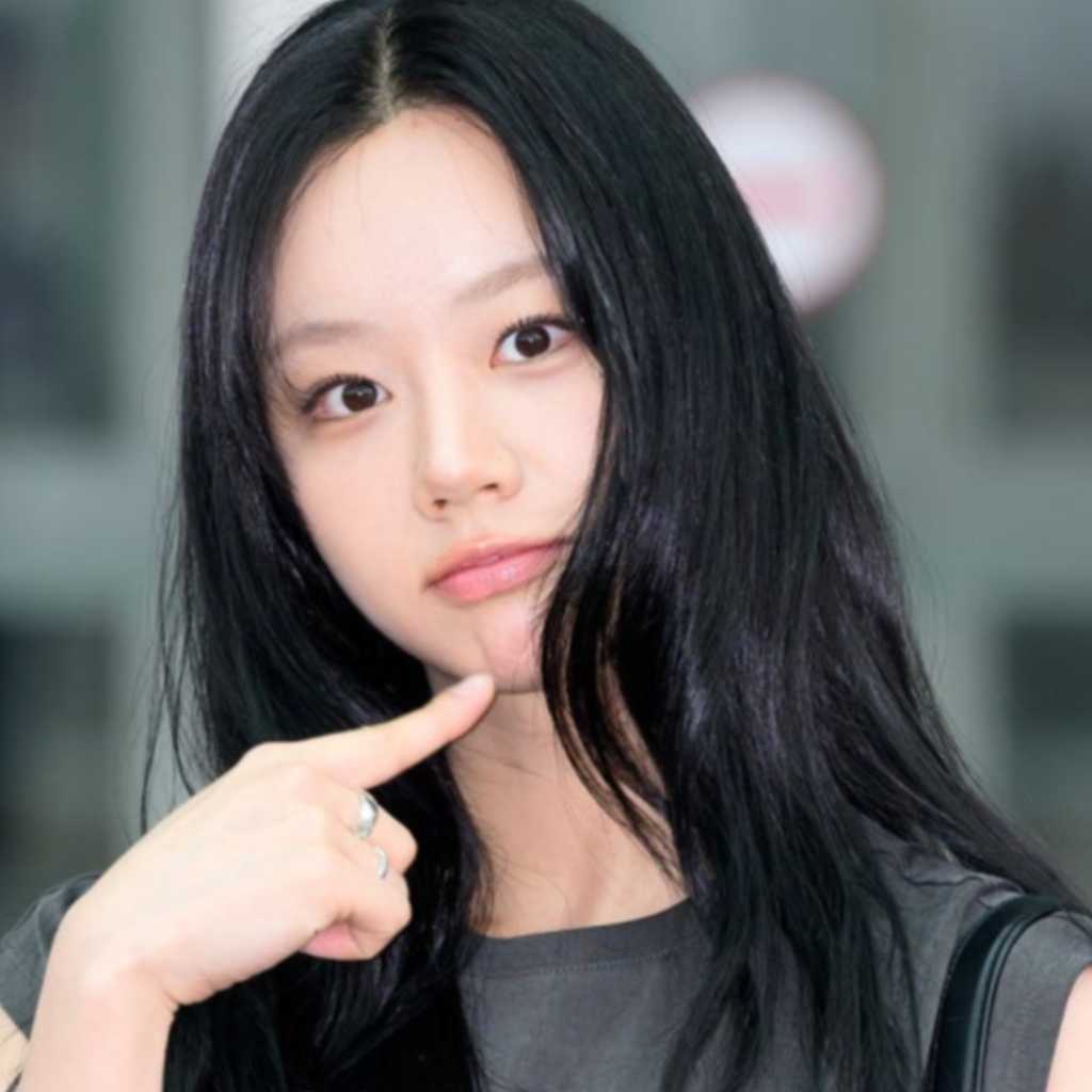 【PHOTO】Girl's Day ヘリ、ファッションウィークに出席するため中国へ出国