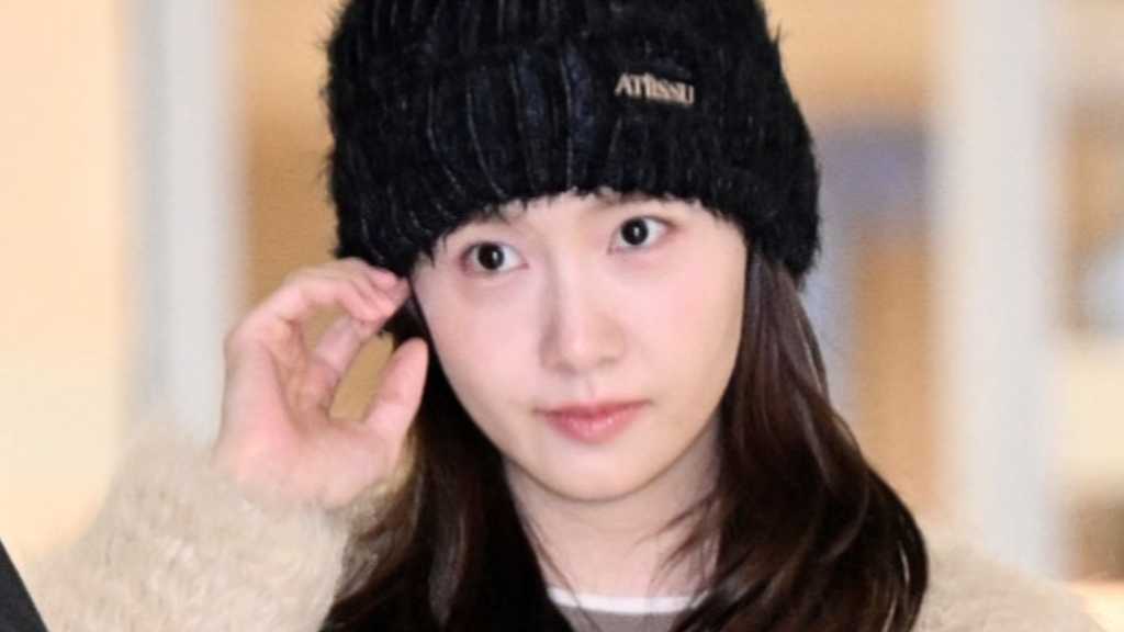 【PHOTO】少女時代 ユナ、海外スケジュールを終えて帰国(動画あり)