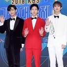 【PHOTO】DAY6＆Highlight ヨン・ジュンヒョン＆10CM クォン・ジョンヨルら「2018 KBS歌謡大祝祭」レッドカーペットに登場