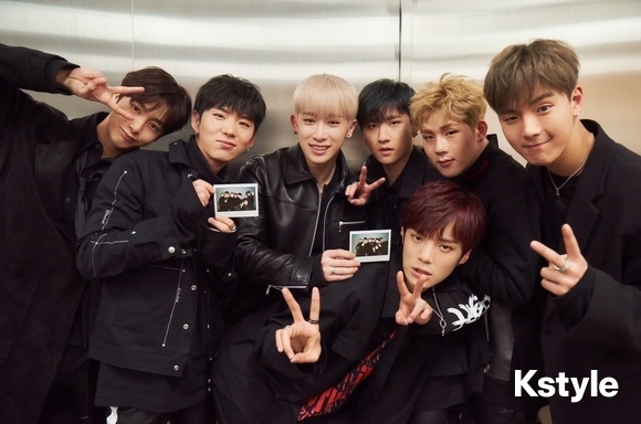 MONSTA X RUSH メンバー全員サイン入りアルバム MONSTA X-Rush CD | Newbury Comics