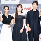 【PHOTO】チョ・ヨジョン＆キム・ジスら出演、新ドラマ「ハイクラス」制作発表会に出席