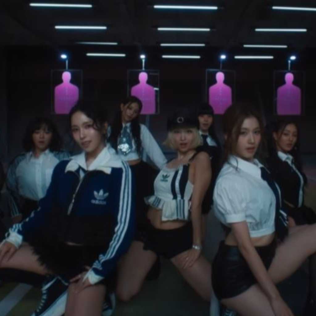 TWICE、タイトル曲「Strategy(feat․Megan Thee Stallion)」予告映像を公開