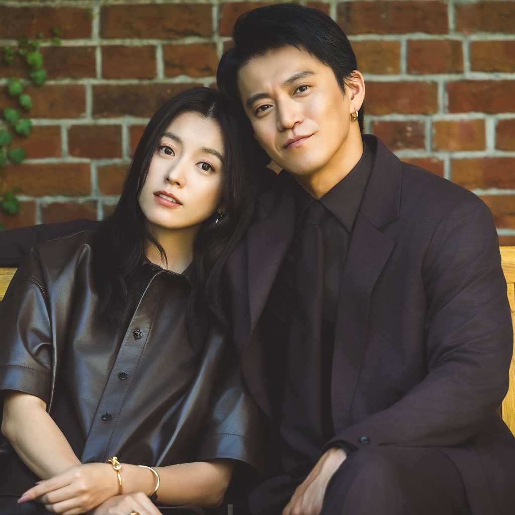 ハン・ヒョジュ＆小栗旬の密着ショットも！Netflix「匿名の恋人たち」キャストスペシャルトーク映像を公開