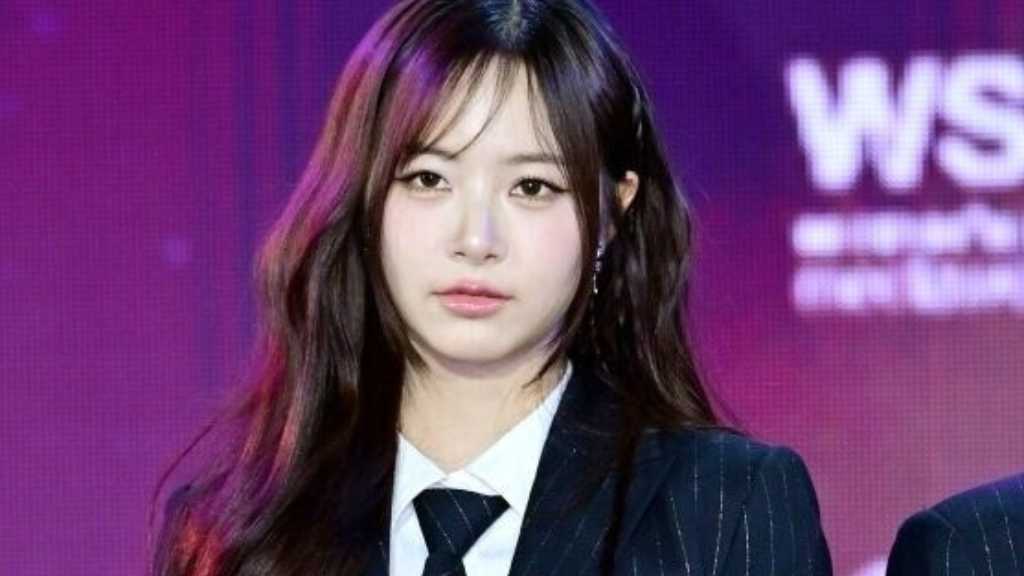 FIFTY FIFTY ハナ、健康上の理由により活動中断を発表…当面の間は4人体制に