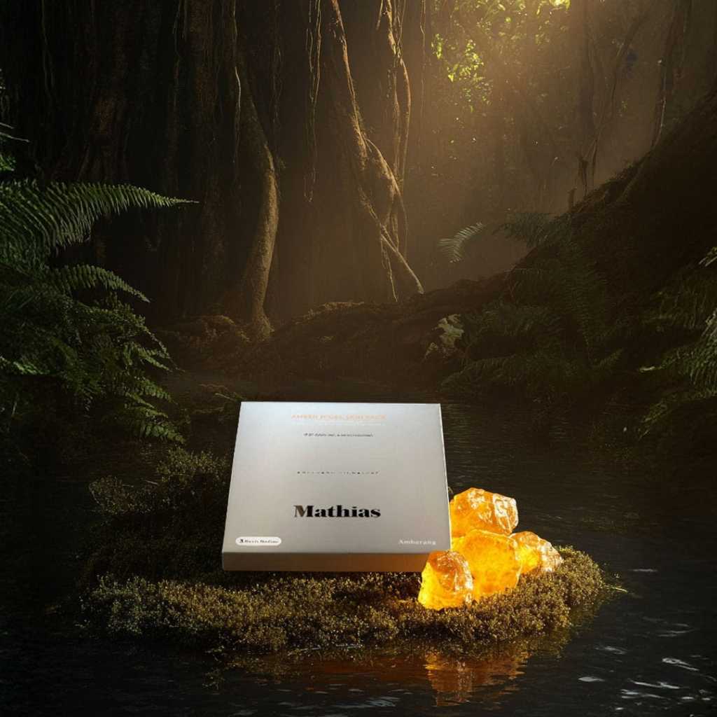 韓国発スキンケアブランド「Amberang」第1弾商品となるジェルタイプのマスクパックを新発売