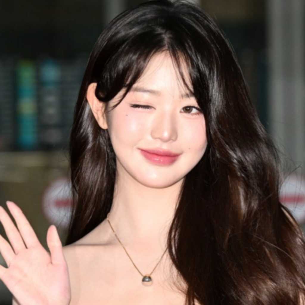 【PHOTO】IVE ウォニョン、ファッションショーのためフランスへ出国（動画あり）