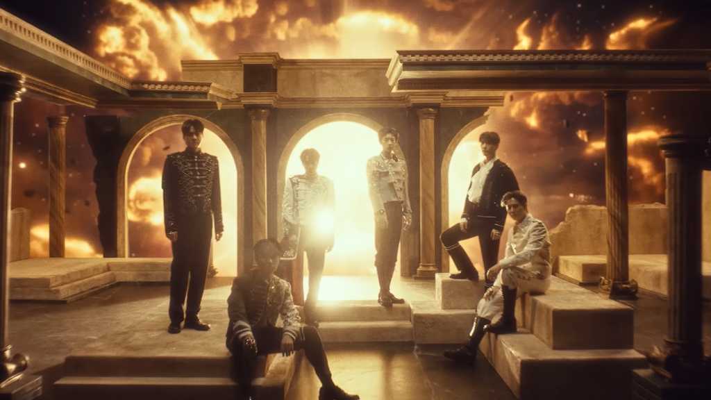 EXO、タイトル曲「Crown」MV公開！2年6ヶ月ぶりのアルバムに世界中のファンが注目