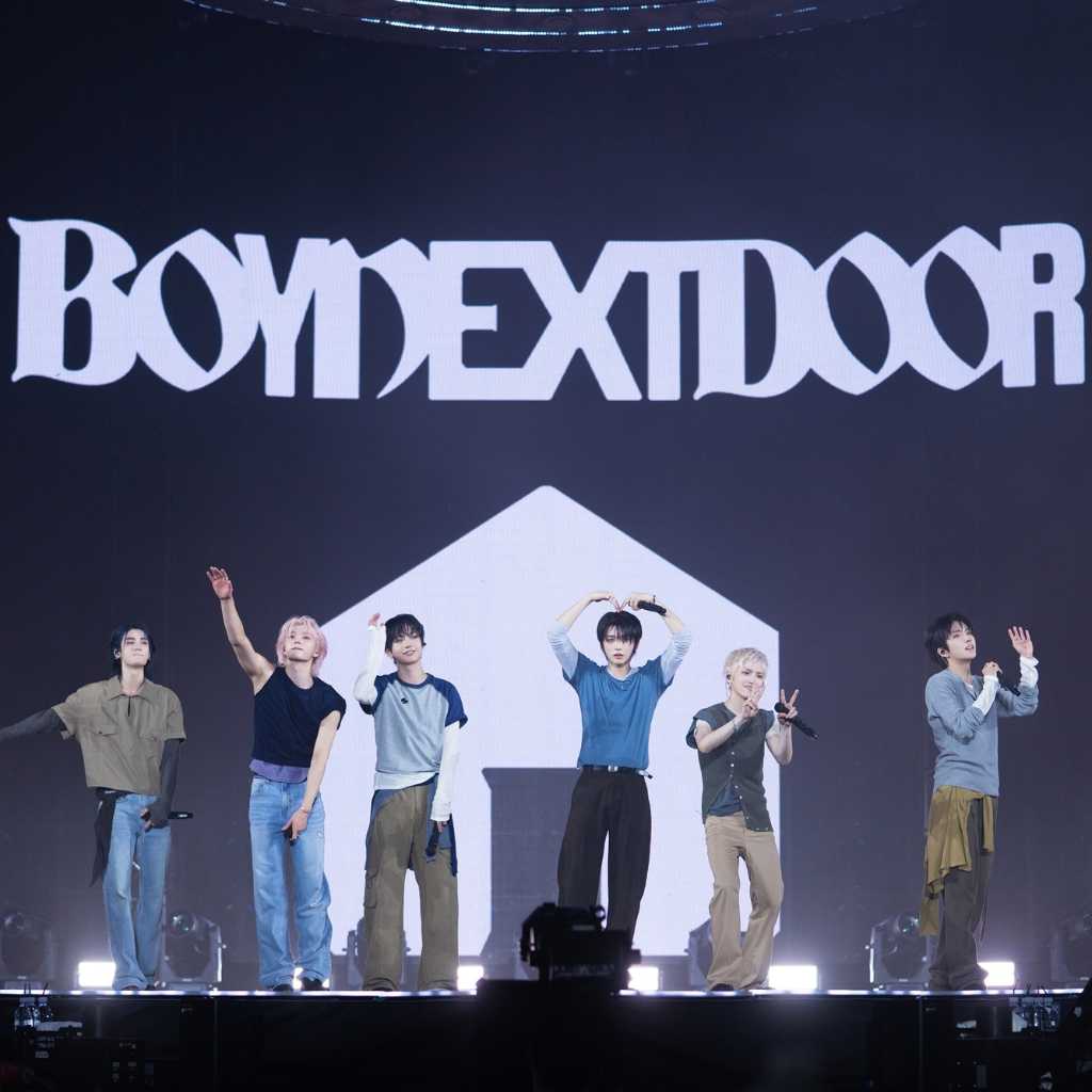 BOYNEXTDOOR、カムバックショーケースに熱い反応!世界160の国・地域のファンが視聴