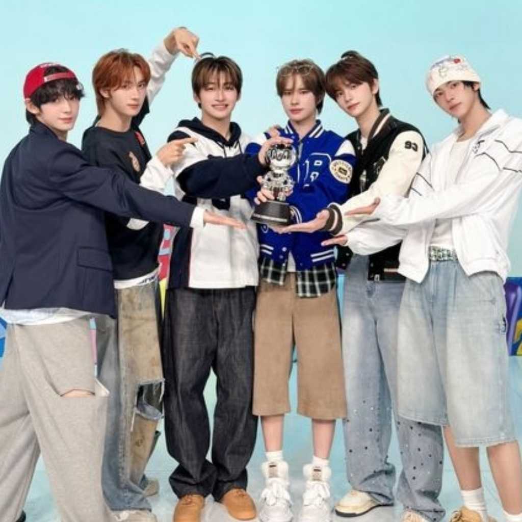 TWS、デビュー後初の「M COUNTDOWN」1位獲得！音楽番組3冠を達成…日本でも人気