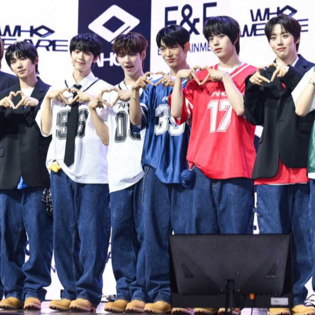 AHOF、2ndミニアルバム「The Passage」スケジューラーを公開!