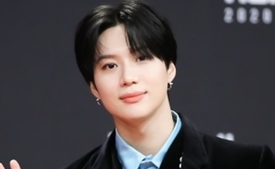 Photo Shinee テミンが Mama レッドカーペットに登場 Kstyle