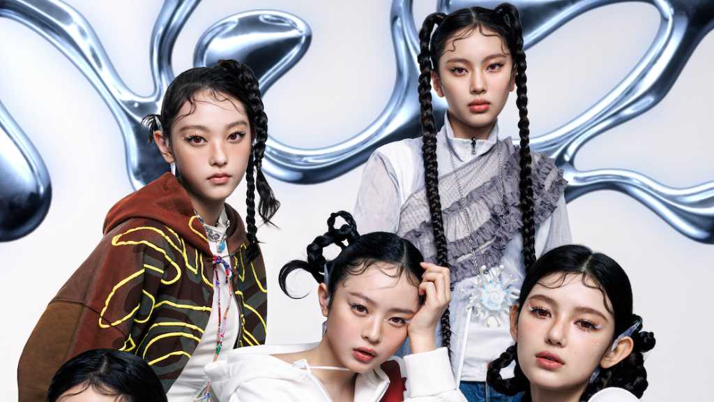 NewJeansから改名発表”NJZ、3月23日にデビュー曲をリリース - Kstyle
