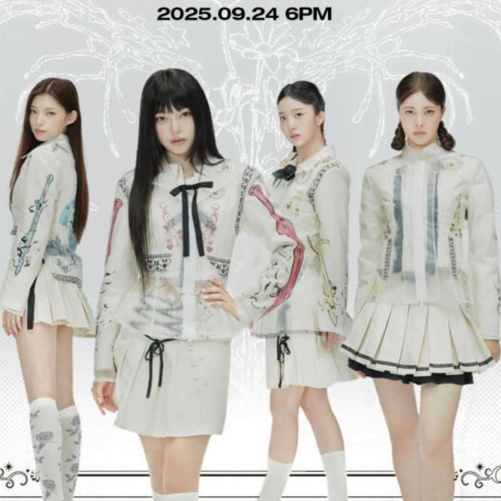 cosmosy、約2ヶ月ぶりにカムバック！1st EP「the a(e)nd」を9月24日にリリース