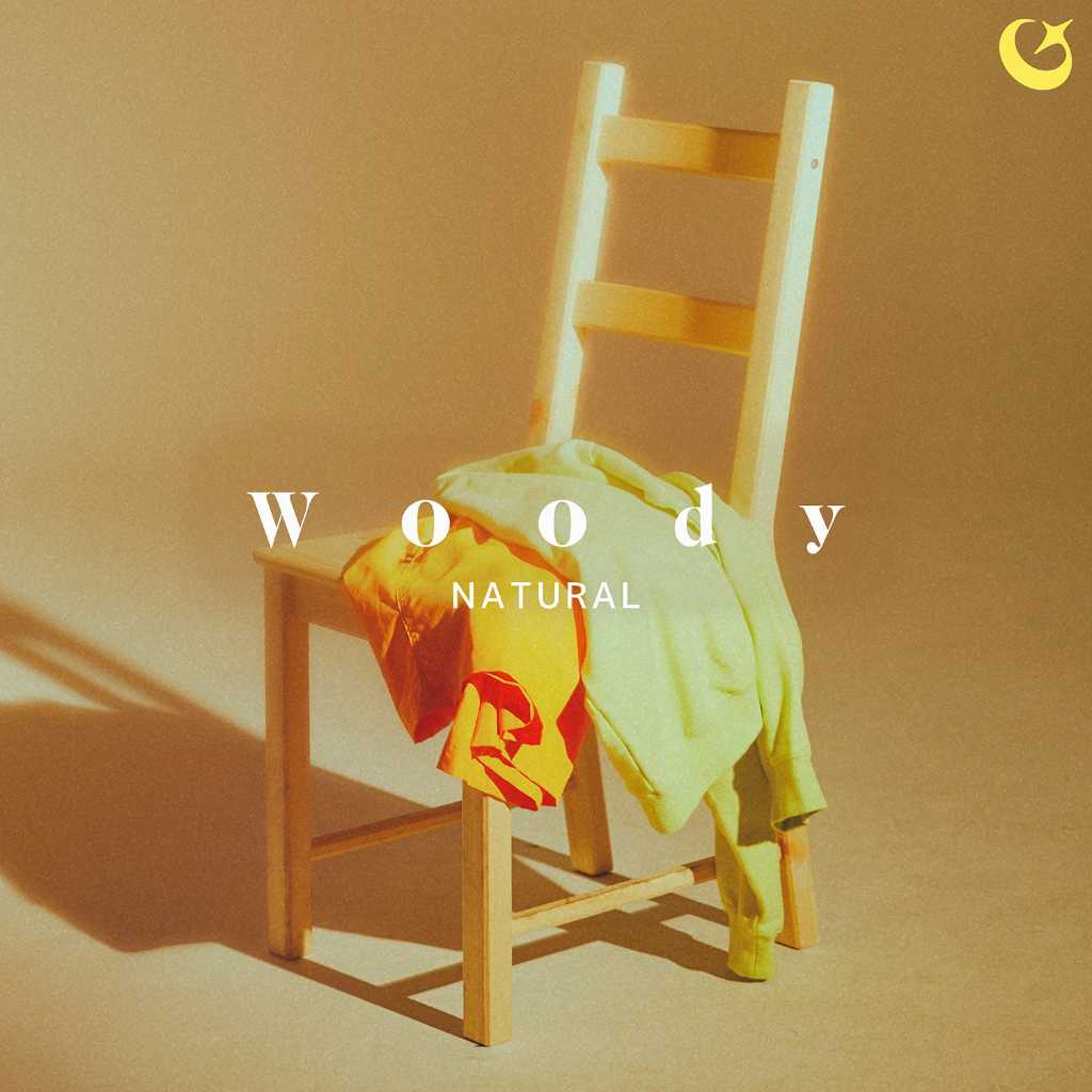 Woody、日本デジタルシングル第3弾「Natural」をリリース！
