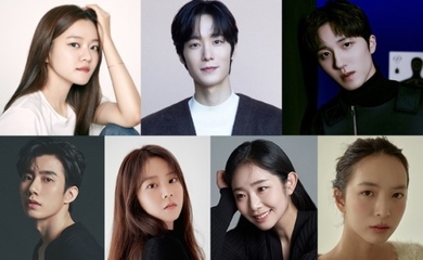 コ・アソン＆SF9 チャニ＆KARA スンヨンら、新ドラマ「春画恋愛物語」に出演決定