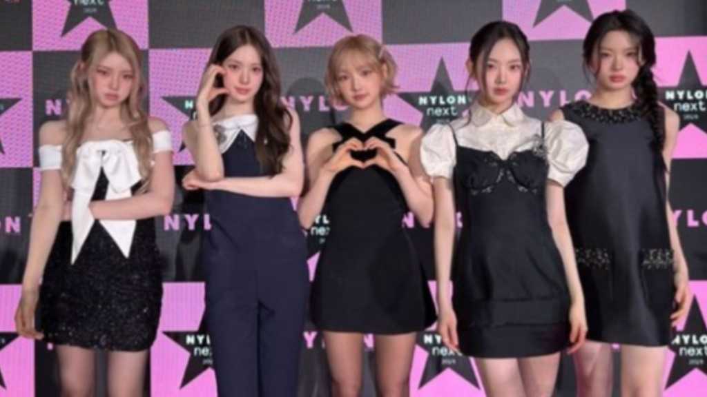 KiiiKiii、日本語で喜びを表現!「NYLON'S NEXT 2026 AWARDS」のK-POPガールズグループ部門で受賞