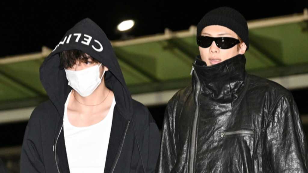 【PHOTO】BTS「iHeart Radio Music Festival」出演のためアメリカへ出国（動画あり）