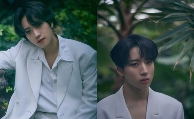 JUST BのJM＆ゴヌ、韓国とタイの合作ドラマ「愛は猫のように」への出演が決定！