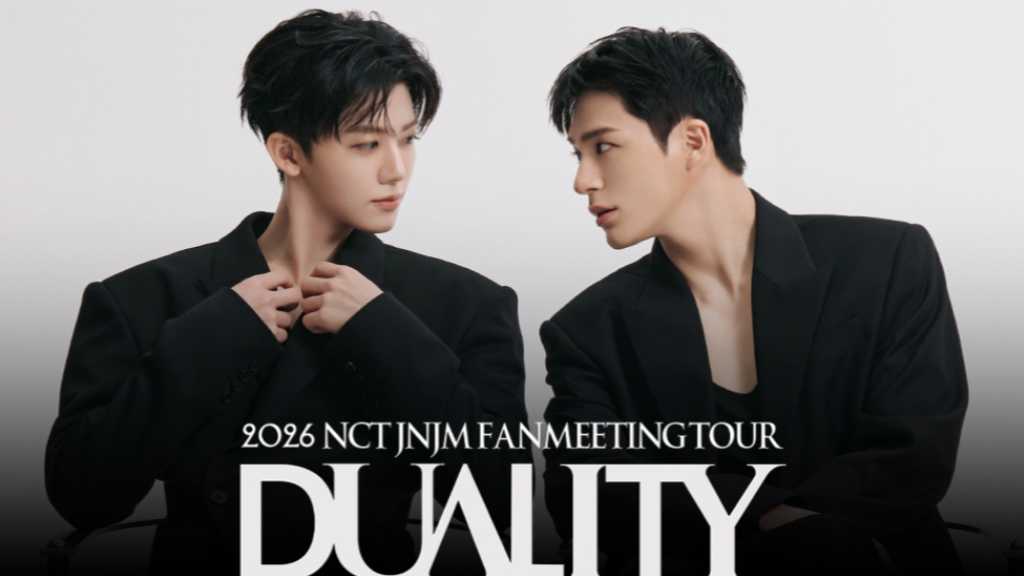 NCT ジェノ＆ジェミン、ファンミーティングツアー東京公演の模様を映画館でライブビューイング！