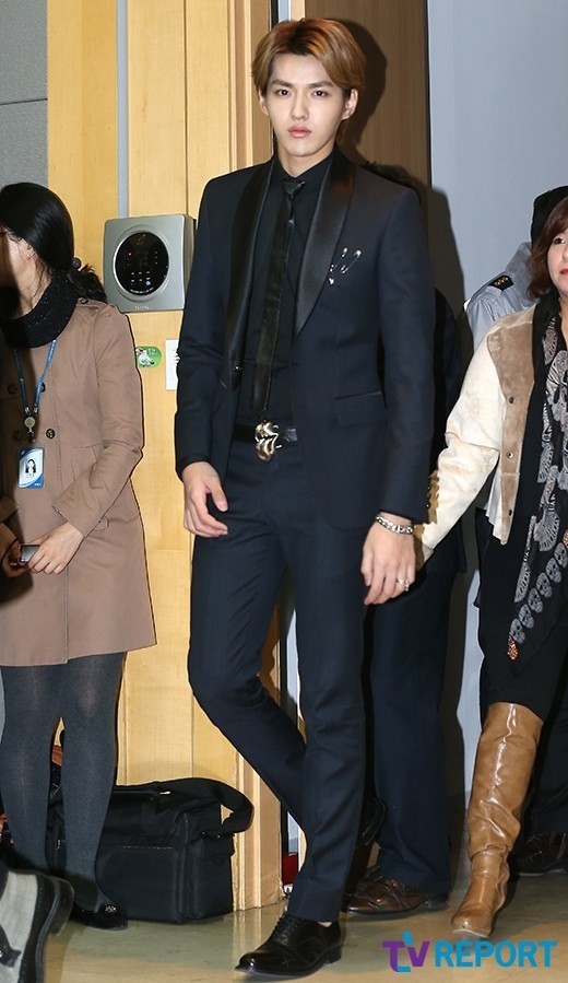 Exo クリス 新マネージャーを見つけた 中国メディアが報道 Kstyle