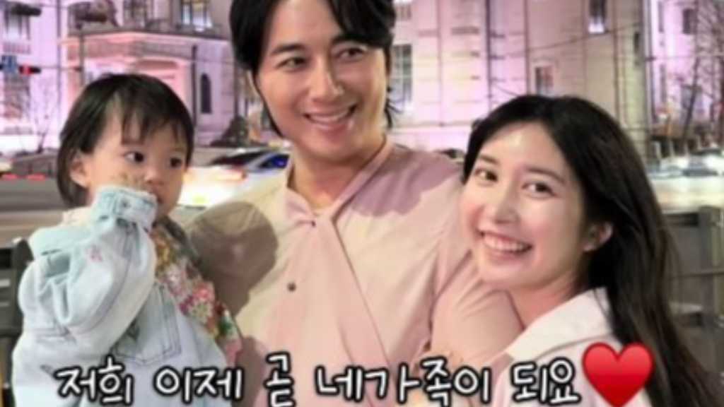 イ・ジフンの日本人妻アヤネさん、妊娠8週目を報告「ついに良い知らせをお伝えできた」(動画あり)