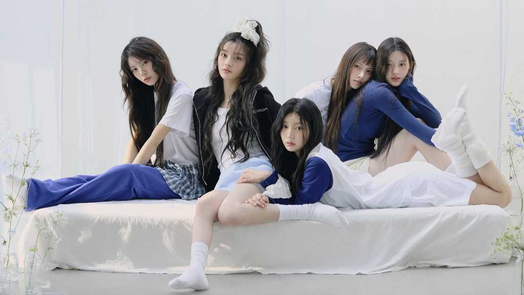 ILLIT、Billboard JAPANの上半期チャートで海外女性アーティスト最高位を記録！