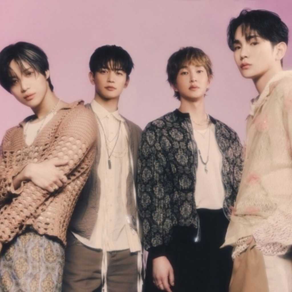 SHINee、6月1日にカムバック決定！6thミニアルバムのスケジュールフィルムを公開