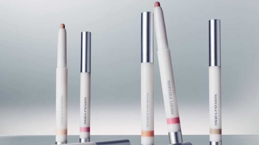 韓国発コスメブランド「Heart Percent」からラインプルーフリップペンシルが新登場！
