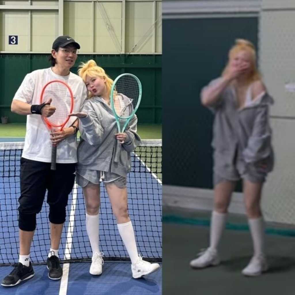 キム・ヒョナ、夫の元Highlight ヨン・ジュンヒョンと共にチャン・ソンギュの誕生日をお祝い！（動画あり）