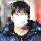 【PHOTO】元Phantom ハンヘ＆ユ・ミンサン「2時脱出Cultwo Show」出演のため放送局へ