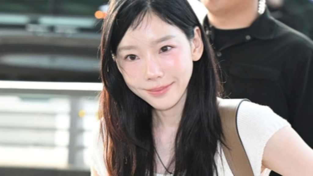 【PHOTO】少女時代 テヨン「THE K SHOWTIME 2025」のためベトナムへ出国（動画あり）