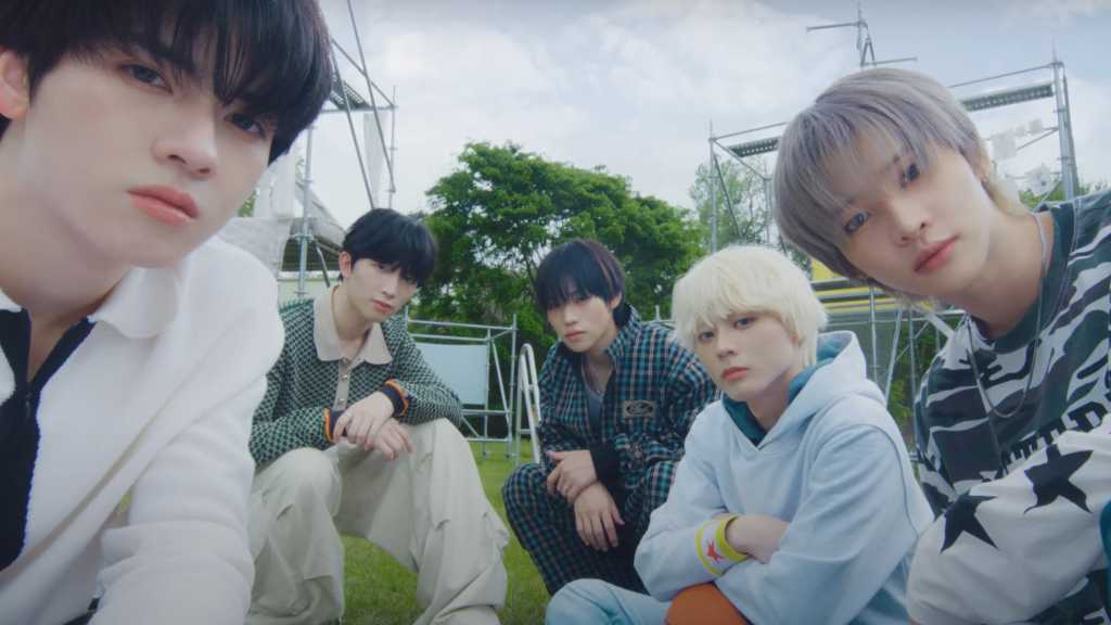 POW、タイトル曲「Being Tender」MV公開…爽やかなメロディーに注目