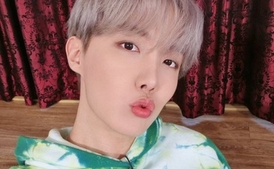 Bts 防弾少年団 のj Hope お茶目な謝罪ツイート 米人気司会者の愉快な反応が話題に Kstyle