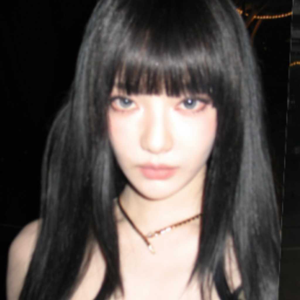 aespaのNINGNING、胸元を大胆に露出したセクシーな衣装も…東京ドーム公演を終え近況ショット公開