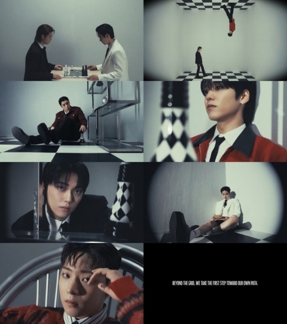 ONF セカンドアルバム Part.1『[ONF:MY IDENTITY』2025年2月