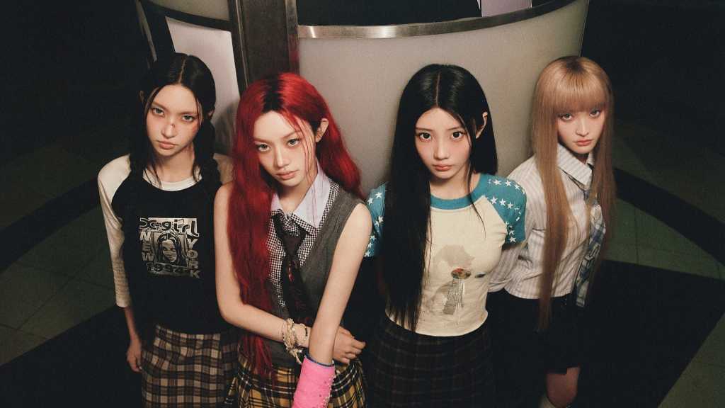 ILLIT、5thミニアルバム「BREAK EVEN」第1弾コンセプトフォトを公開！