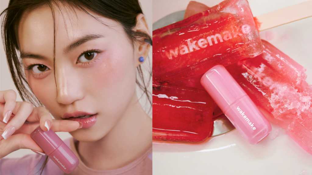 韓国コスメブランド「wakemake」がリニューアル！新リップティントを4月25日より発売