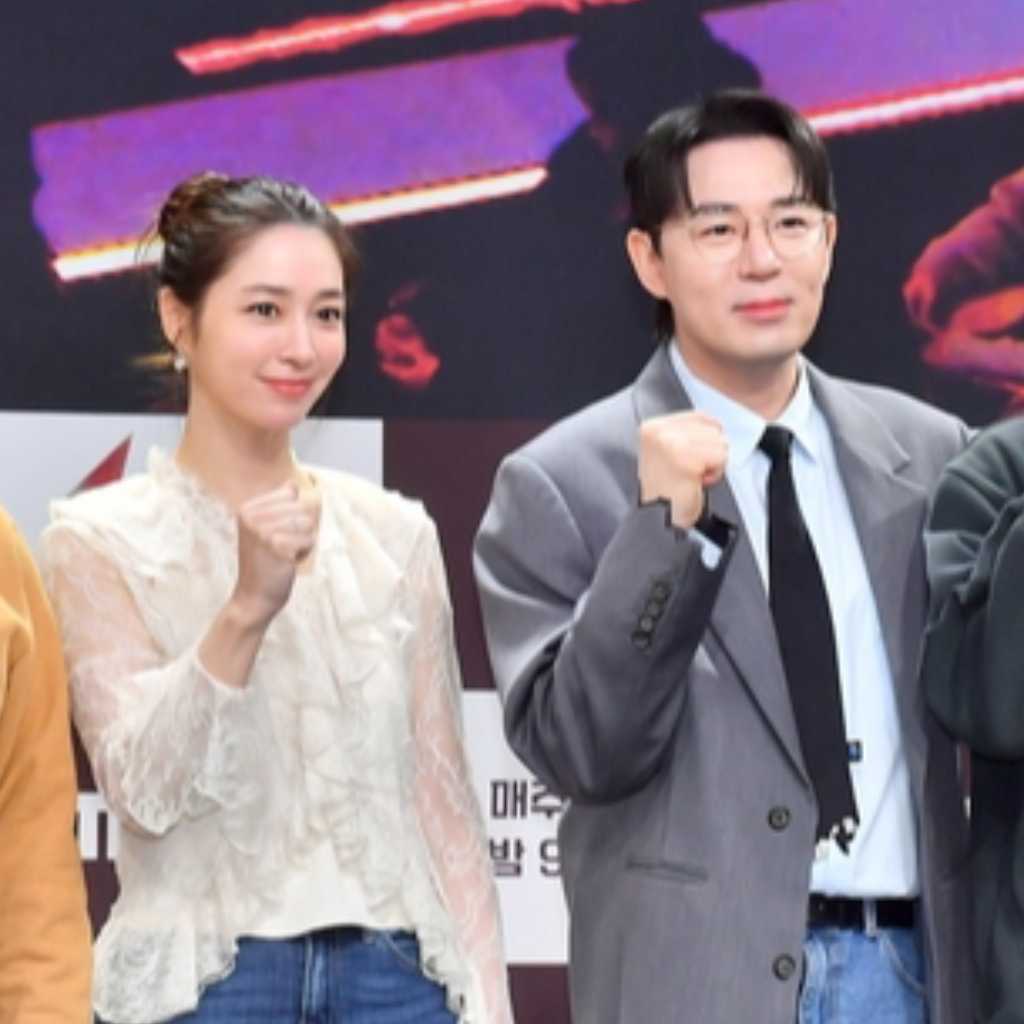 【PHOTO】イ・ミンジョン、BOOM、新番組「1等たち」制作発表会に出席