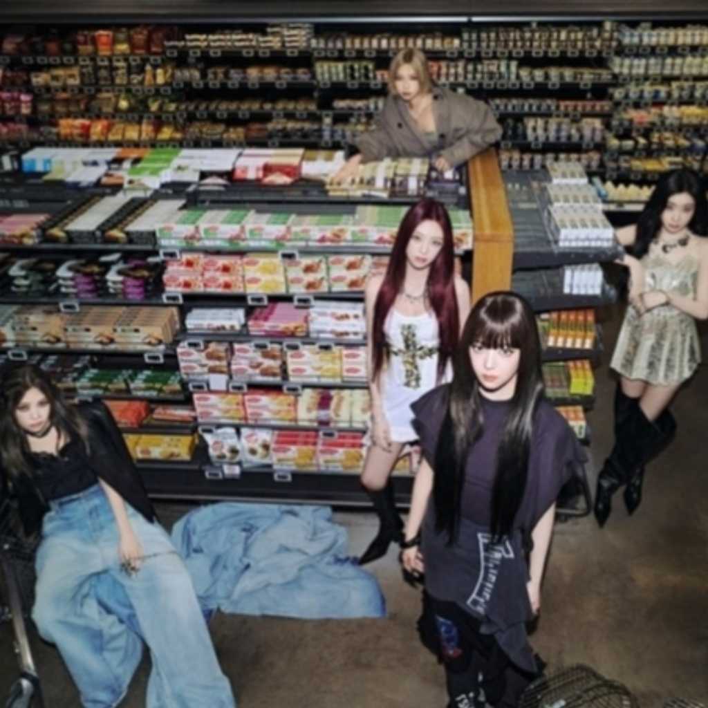 ITZY、躍動感あふれるニューミニアルバム「TUNNEL VISION」コンセプトフォトを初公開