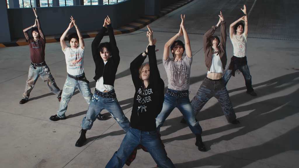 アミューズ×STARSHIPの日韓7人組・AEN、本日ついにデビュー！タイトル曲「X to Z」MV公開
