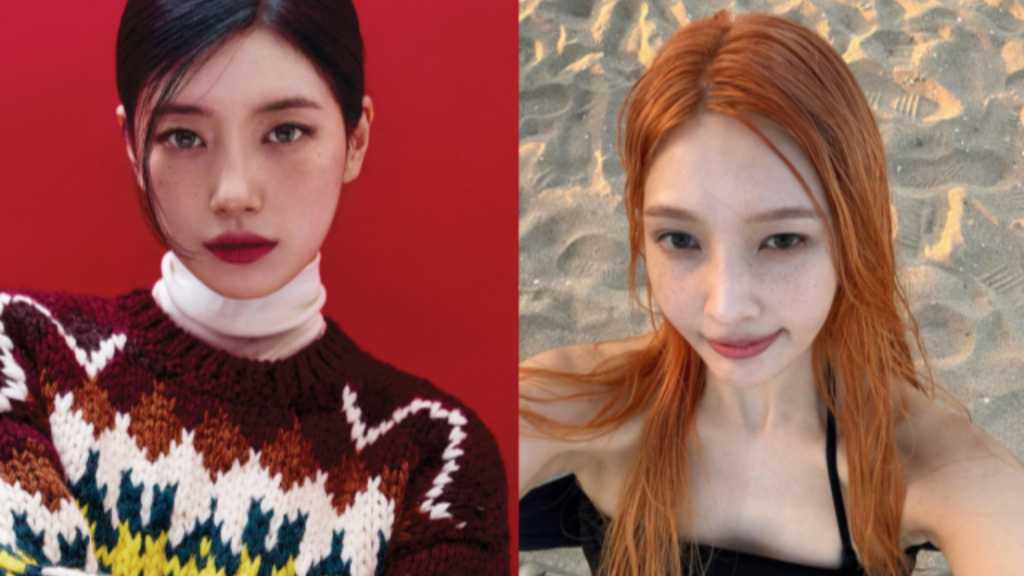 ペ・スジ&Red Velvet ジョイも!韓国で“そばかすメイク”がブーム