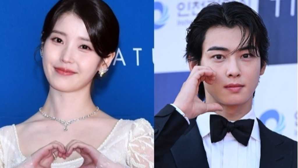 IU、ASTRO チャウヌと印象深いストーリーを熱演…収録曲「美人」MV公開