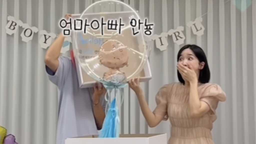 CRAYON POP ホ・ミンジン、双子の性別を発表！がん闘病経て「今は産後を想像するのが楽しい」